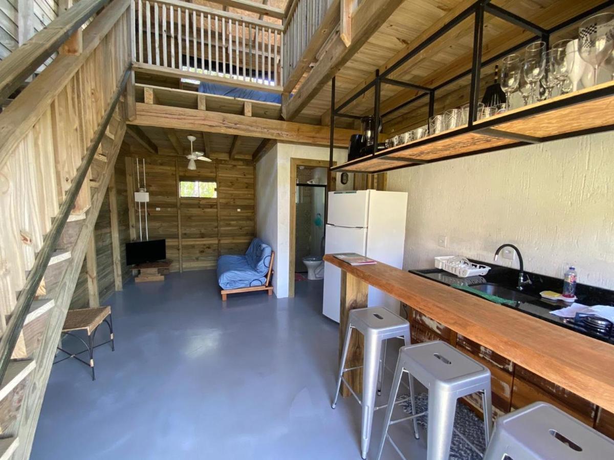 Rosa Lodge Lofts Praia do Rosa Buitenkant foto