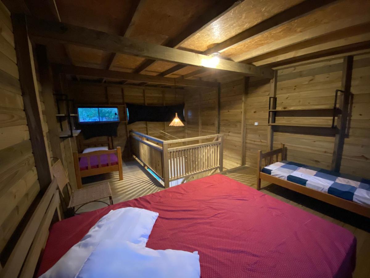 Rosa Lodge Lofts Praia do Rosa Buitenkant foto