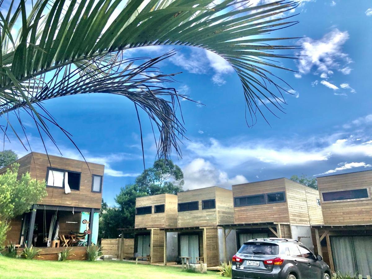 Rosa Lodge Lofts Praia do Rosa Buitenkant foto
