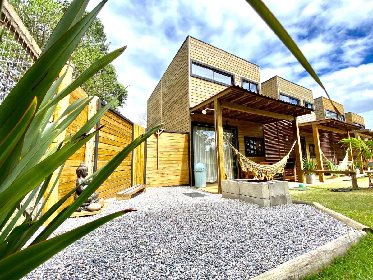 Rosa Lodge Lofts Praia do Rosa Buitenkant foto